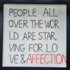 People all over the world