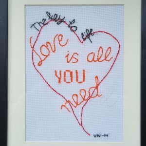 Love is all you need